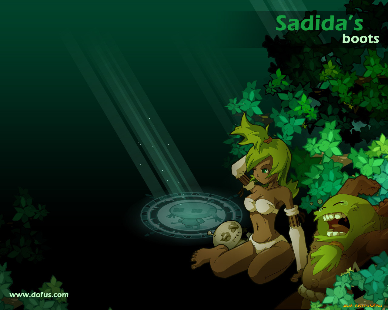 , , dofus